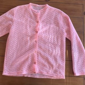 Chic vintage Sweater Medium